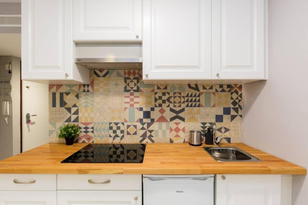 Apartament Agustina - Piso Centrico Reformado En Calle Peatonal Saragossa