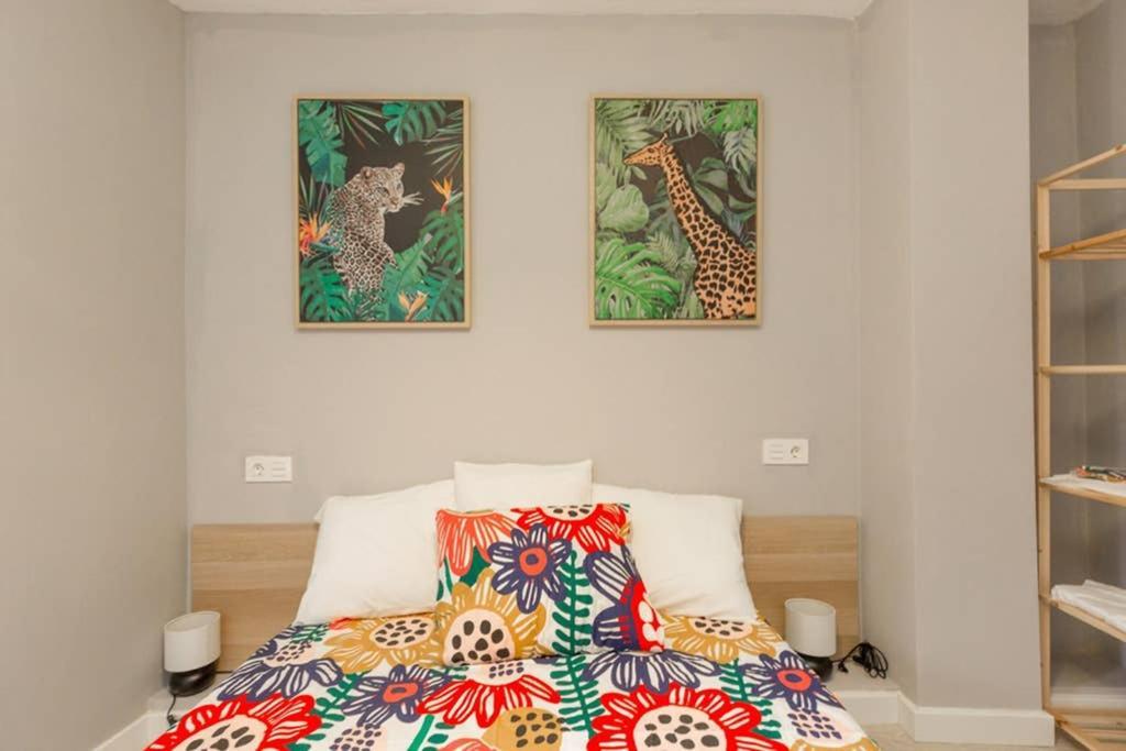 Agustina - Piso Centrico Reformado En Calle Peatonal Apartament *